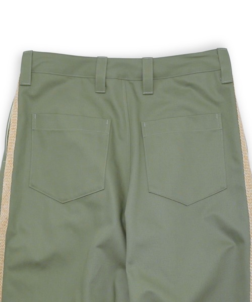 ohta（オータ）の「【ohta】 green line pants（その他パンツ・メンズ・グリーン・1）」の7枚目の写真