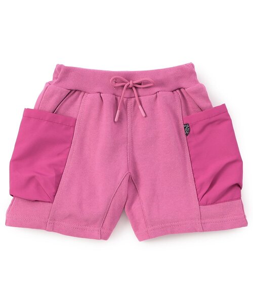 F.O.KIDS(エフオーキッズ)の「グッドタフショーツ(その他パンツ・キッズ・カーキ/ターコイズブルー/レインボー/ピンク/イエロー/ネイビー・110/100/90/80/160/150/140/130/120)」の5枚目の写真