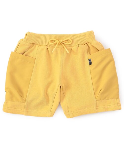 F.O.KIDS(エフオーキッズ)の「グッドタフショーツ(その他パンツ・キッズ・カーキ/ターコイズブルー/レインボー/ピンク/イエロー/ネイビー・110/100/90/80/160/150/140/130/120)」の4枚目の写真