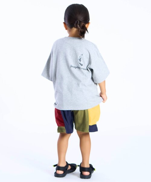 F.O.KIDS(エフオーキッズ)の「グッドタフショーツ(その他パンツ・キッズ・カーキ/ターコイズブルー/レインボー/ピンク/イエロー/ネイビー・110/100/90/80/160/150/140/130/120)」の21枚目の写真