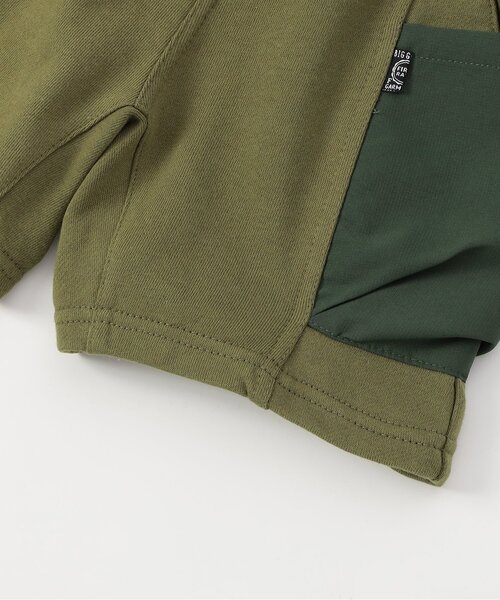 F.O.KIDS(エフオーキッズ)の「グッドタフショーツ(その他パンツ・キッズ・カーキ/ターコイズブルー/レインボー/ピンク/イエロー/ネイビー・110/100/90/80/160/150/140/130/120)」の17枚目の写真