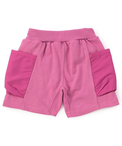 F.O.KIDS(エフオーキッズ)の「グッドタフショーツ(その他パンツ・キッズ・カーキ/ターコイズブルー/レインボー/ピンク/イエロー/ネイビー・110/100/90/80/160/150/140/130/120)」の11枚目の写真