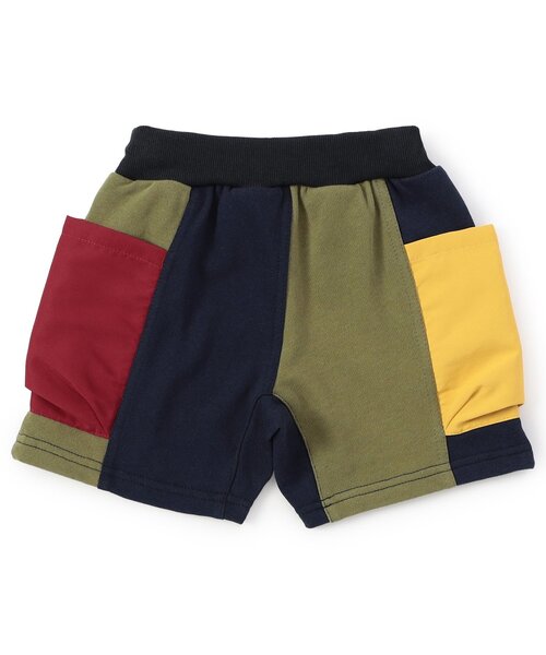 F.O.KIDS(エフオーキッズ)の「グッドタフショーツ(その他パンツ・キッズ・カーキ/ターコイズブルー/レインボー/ピンク/イエロー/ネイビー・110/100/90/80/160/150/140/130/120)」の10枚目の写真