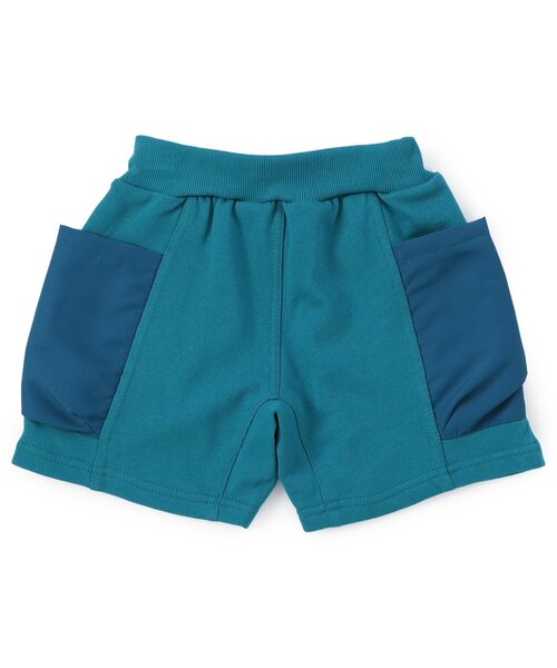 F.O.KIDS(エフオーキッズ)の「グッドタフショーツ(その他パンツ・キッズ・カーキ/ターコイズブルー/レインボー/ピンク/イエロー/ネイビー・110/100/90/80/160/150/140/130/120)」の9枚目の写真