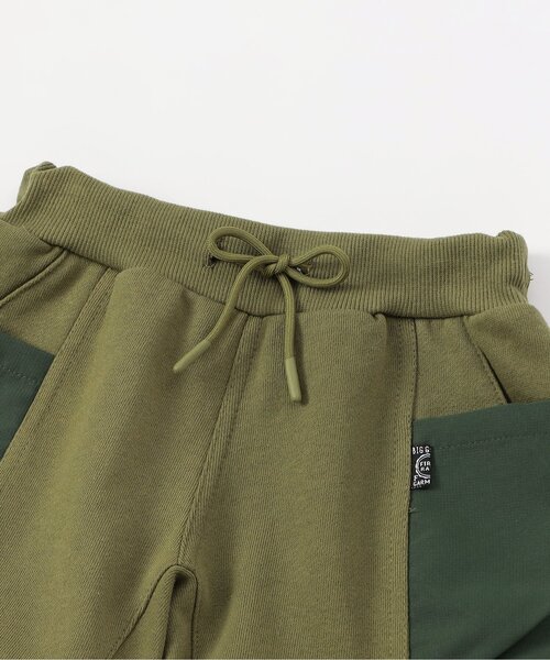 F.O.KIDS(エフオーキッズ)の「グッドタフショーツ(その他パンツ・キッズ・カーキ/ターコイズブルー/レインボー/ピンク/イエロー/ネイビー・110/100/90/80/160/150/140/130/120)」の7枚目の写真