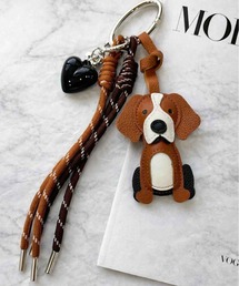 NOLITA LABORATORY(�m���[�^���{���g���[)�́y NOLITA / �m���[�^ �z�R�F�W�J �h�b�O���`�[�t �o�b�O�`���[�� / PU���U�[ �L�[�z���_�[ / �n�[�g�`���[���t�� �}���`�R�[�h�X�g���b�v(�`���[��)