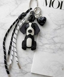 NOLITA LABORATORY(�m���[�^���{���g���[)�́y NOLITA / �m���[�^ �z�R�F�W�J �h�b�O���`�[�t �o�b�O�`���[�� / PU���U�[ �L�[�z���_�[ / �n�[�g�`���[���t�� �}���`�R�[�h�X�g���b�v(�`���[��)