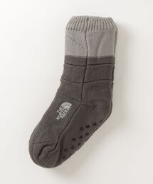 ARKnets（アークネッツ）の「THE NORTH FACE / ザ ノースフェイス：Nuptse Bootie Socks：NN82233[WAX]（ソックス/靴下）」