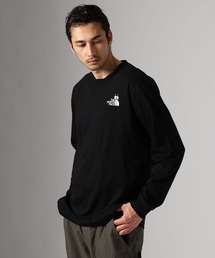 【THE NORTH FACE(ザ・ノース・フェイス)】ZOO PICKER TEE