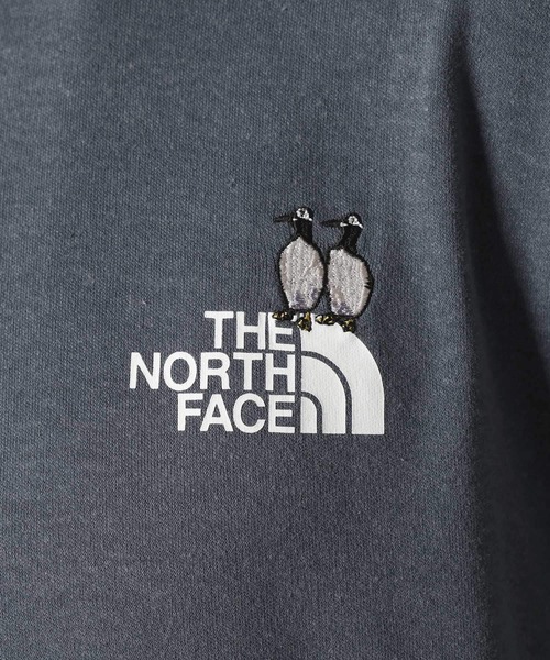 THE NORTH FACE(ザノースフェイス)の「【THE NORTH FACE(ザ・ノース・フェイス)】ZOO PICKER TEE(Tシャツ/カットソー・メンズ・ブラック/グレー・MEDIUM/LARGE)」の4枚目の写真
