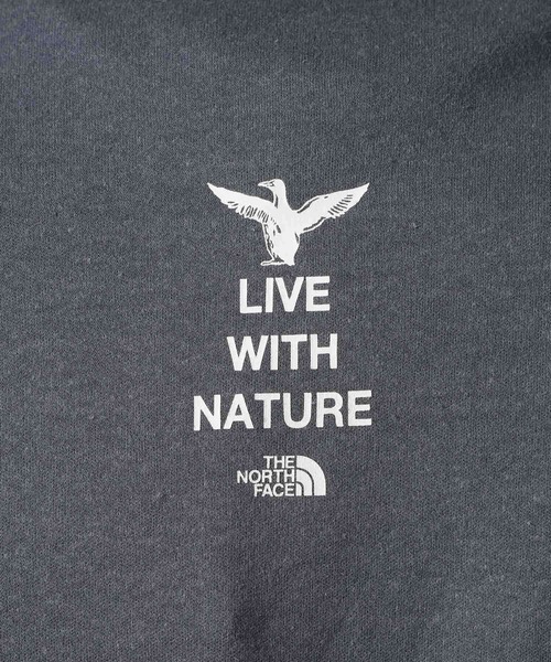 THE NORTH FACE(ザノースフェイス)の「【THE NORTH FACE(ザ・ノース・フェイス)】ZOO PICKER TEE(Tシャツ/カットソー・メンズ・ブラック/グレー・MEDIUM/LARGE)」の11枚目の写真
