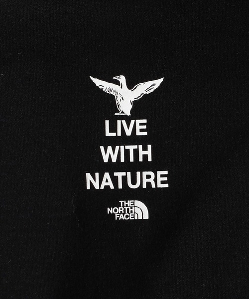 THE NORTH FACE(ザノースフェイス)の「【THE NORTH FACE(ザ・ノース・フェイス)】ZOO PICKER TEE(Tシャツ/カットソー・メンズ・ブラック/グレー・MEDIUM/LARGE)」の15枚目の写真