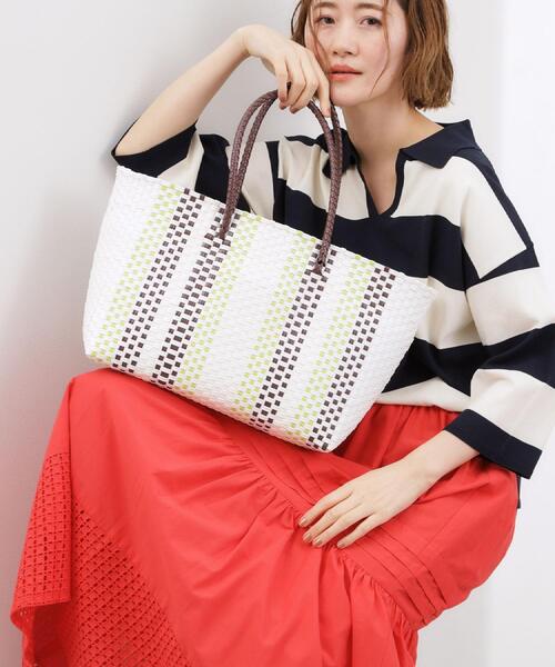 grove（グローブ）の「【貴島明日香さん着用】ラガークロップドプルオーバー（ニット/セーター・レディース・ブラック/ネイビー系2/ブルー系7・02/03/04/05）」の22枚目の写真