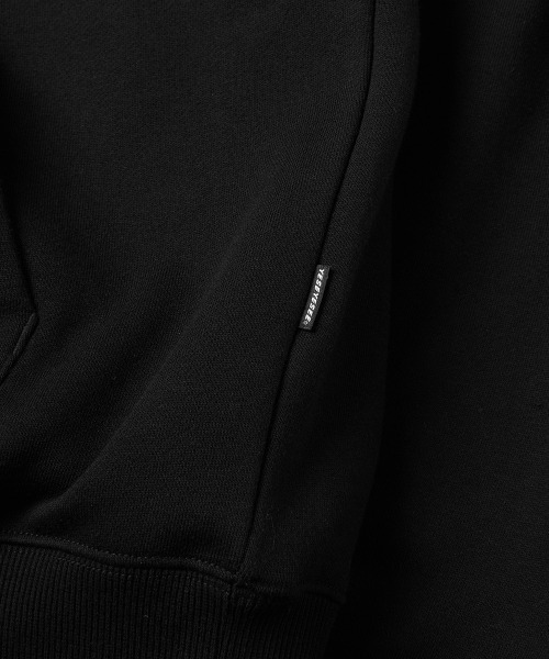 YESEYESEE(イエスアイシー)の「Y.E.S Arch Boy Hoodie(パーカー・メンズ・グレー/ブラック/レッド・S/XL/L/M)」の20枚目の写真
