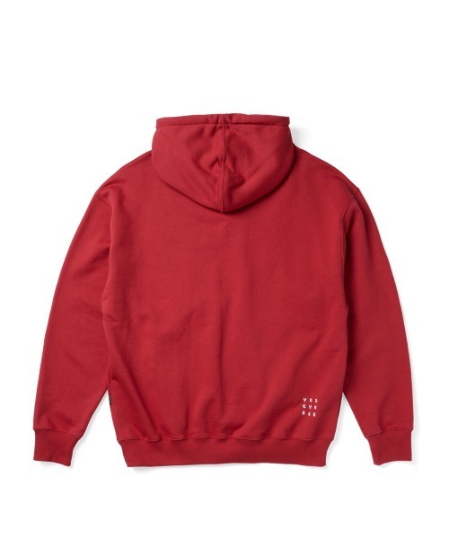 YESEYESEE(イエスアイシー)の「Y.E.S Arch Boy Hoodie(パーカー・メンズ・グレー/ブラック/レッド・S/XL/L/M)」の9枚目の写真