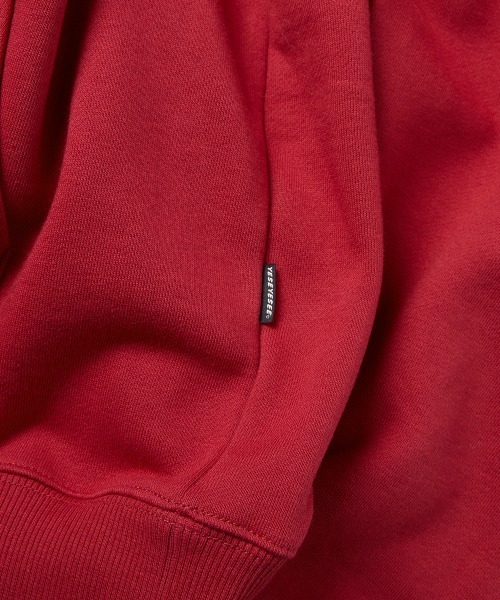 YESEYESEE(イエスアイシー)の「Y.E.S Arch Boy Hoodie(パーカー・メンズ・グレー/ブラック/レッド・S/XL/L/M)」の12枚目の写真