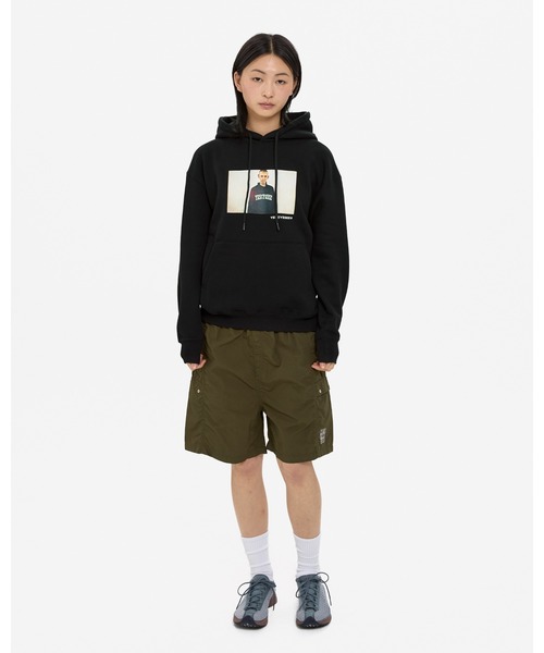 YESEYESEE(イエスアイシー)の「Y.E.S Arch Boy Hoodie(パーカー・メンズ・グレー/ブラック/レッド・S/XL/L/M)」の22枚目の写真
