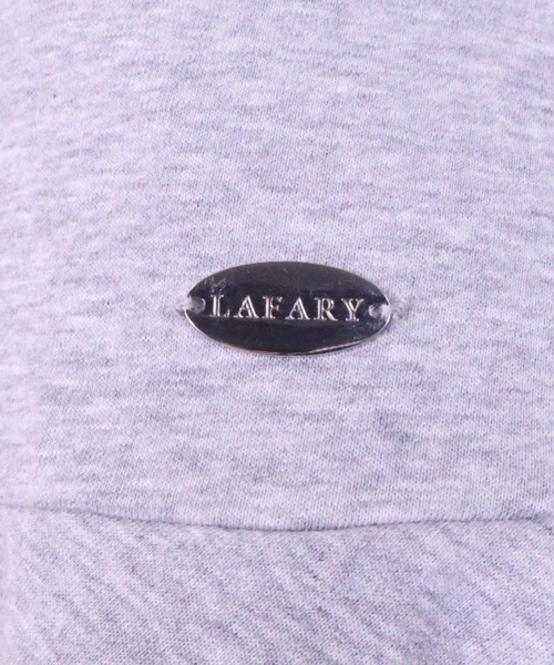 LAFARY（ラファリー）の「スウェットビスチェセットアップ（セットアップ・レディース・ピンク/グレー/ピンクベージュ・FREE）」の13枚目の写真