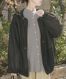 ITEMS URBANRESEARCH | メッシュマウンテンパーカー(マウンテンパーカー)