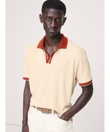 Banana Republic | Luxury-Touch ポロシャツ(ポロシャツ)