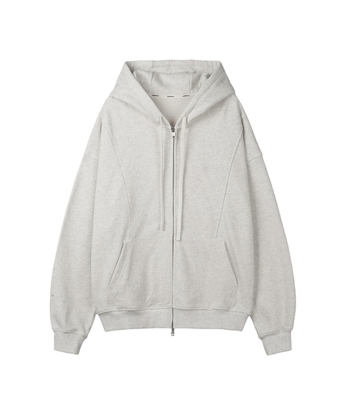 Футболка‑джемпер Zip Up (2 цвета)