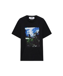 MSGM｜エムエスジーエム（メンズ）のTシャツ/カットソー（その他総柄