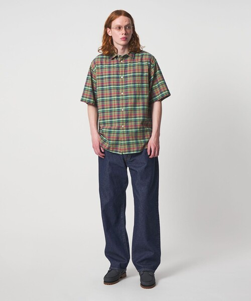 UNITED ARROWS & SONS(ユナイテッドアローズアンドサンズ)の「<UNITED ARROWS & SONS> D-03 JEANS 26SS/デニムパンツ(デニムパンツ・メンズ・ブラック/コバルトブルー・L/XL/M/S)」の6枚目の写真