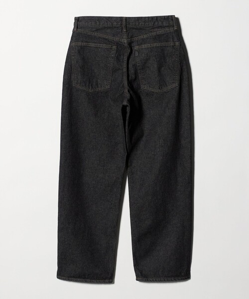 UNITED ARROWS & SONS(ユナイテッドアローズアンドサンズ)の「<UNITED ARROWS & SONS> D-03 JEANS 26SS/デニムパンツ(デニムパンツ・メンズ・ブラック/コバルトブルー・L/XL/M/S)」の11枚目の写真