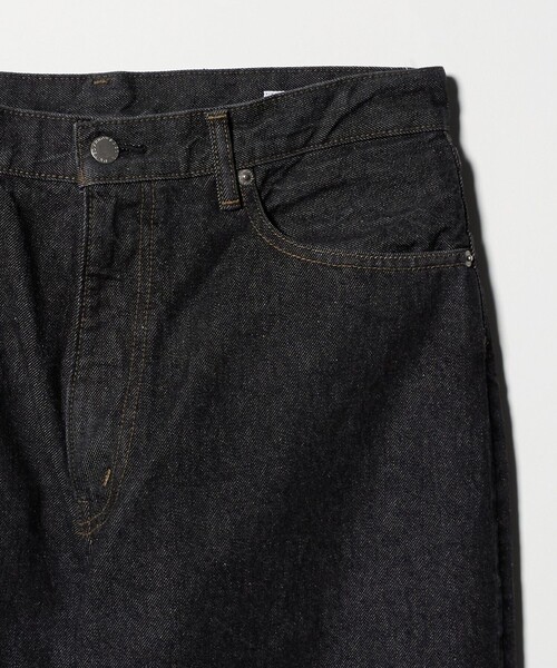 UNITED ARROWS & SONS(ユナイテッドアローズアンドサンズ)の「<UNITED ARROWS & SONS> D-03 JEANS 26SS/デニムパンツ(デニムパンツ・メンズ・ブラック/コバルトブルー・L/XL/M/S)」の12枚目の写真