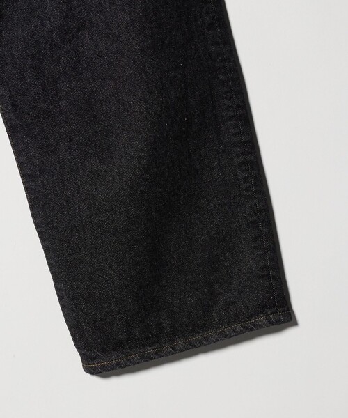 UNITED ARROWS & SONS（ユナイテッドアローズアンドサンズ）の「＜UNITED ARROWS & SONS＞ D-03 JEANS 26SS/デニムパンツ（デニムパンツ・メンズ・ブラック/コバルトブルー・L/XL/M/S）」の11枚目の写真