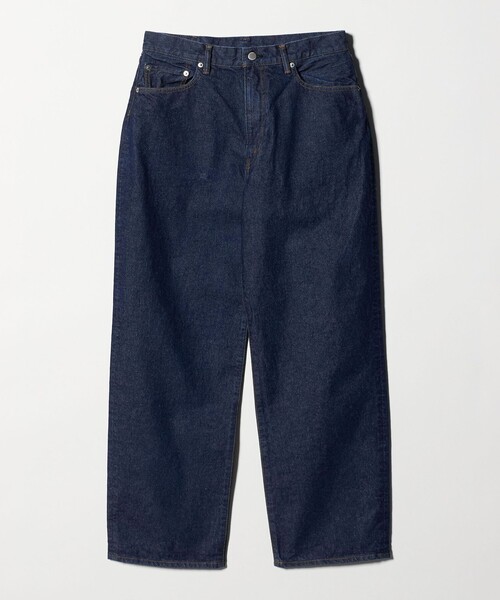 UNITED ARROWS & SONS（ユナイテッドアローズアンドサンズ）の「＜UNITED ARROWS & SONS＞ D-03 JEANS 26SS/デニムパンツ（デニムパンツ・メンズ・ブラック/コバルトブルー・L/XL/M/S）」の8枚目の写真