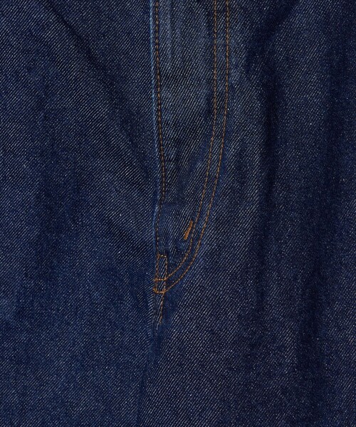 UNITED ARROWS & SONS（ユナイテッドアローズアンドサンズ）の「＜UNITED ARROWS & SONS＞ D-03 JEANS 26SS/デニムパンツ（デニムパンツ・メンズ・ブラック/コバルトブルー・L/XL/M/S）」の5枚目の写真