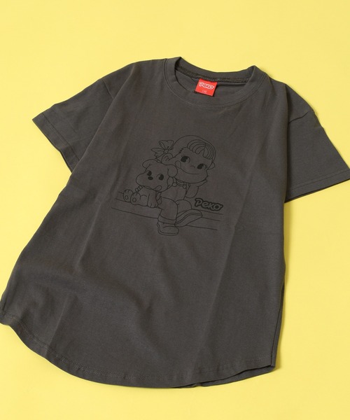 セール】ペコちゃんTシャツ 半袖（Tシャツ/カットソー）｜FUNALIVE