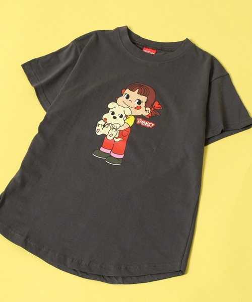 セール】ペコちゃんTシャツ 半袖（Tシャツ/カットソー）｜FUNALIVE