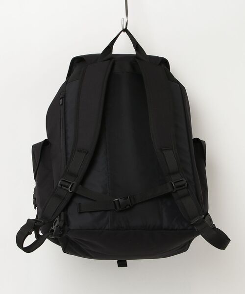 BAICYCLON by Bagjack(バイシクロン バイ バグジャック)の「BAICYCLON by Bagjack / バイシクロンバイバッグジャック BACK PACK (NCL-04)(バックパック/リュック・メンズ・ブラック・FREE)」の18枚目の写真