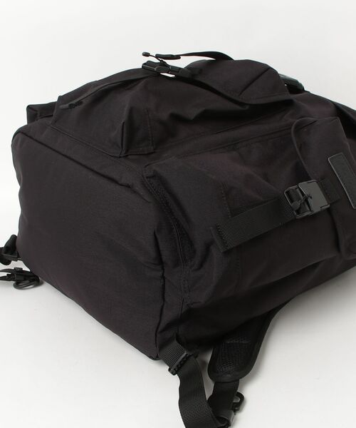 BAICYCLON by Bagjack(バイシクロン バイ バグジャック)の「BAICYCLON by Bagjack / バイシクロンバイバッグジャック BACK PACK (NCL-04)(バックパック/リュック・メンズ・ブラック・FREE)」の19枚目の写真
