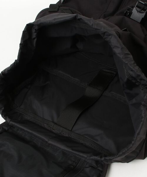 BAICYCLON by Bagjack(バイシクロン バイ バグジャック)の「BAICYCLON by Bagjack / バイシクロンバイバッグジャック BACK PACK (NCL-04)(バックパック/リュック・メンズ・ブラック・FREE)」の20枚目の写真