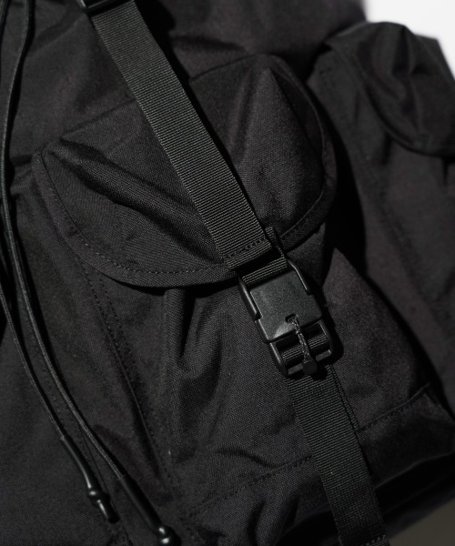 BAICYCLON by Bagjack(バイシクロン バイ バグジャック)の「BAICYCLON by Bagjack / バイシクロンバイバッグジャック BACK PACK (NCL-04)(バックパック/リュック・メンズ・ブラック・FREE)」の5枚目の写真