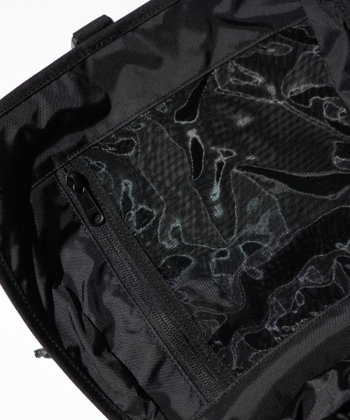 BAICYCLON by Bagjack(バイシクロン バイ バグジャック)の「BAICYCLON by Bagjack / バイシクロンバイバッグジャック BACK PACK (NCL-04)(バックパック/リュック・メンズ・ブラック・FREE)」の8枚目の写真