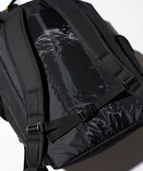 BAICYCLON by Bagjack(バイシクロン バイ バグジャック)の「BAICYCLON by Bagjack / バイシクロンバイバッグジャック BACK PACK (NCL-04)(バックパック/リュック・メンズ・ブラック・FREE)」の9枚目の写真