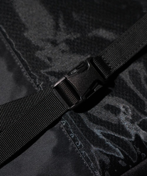 BAICYCLON by Bagjack(バイシクロン バイ バグジャック)の「BAICYCLON by Bagjack / バイシクロンバイバッグジャック BACK PACK (NCL-04)(バックパック/リュック・メンズ・ブラック・FREE)」の10枚目の写真