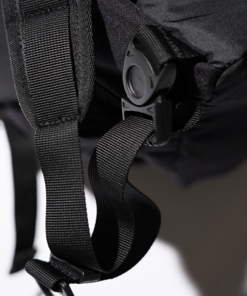 BAICYCLON by Bagjack(バイシクロン バイ バグジャック)の「BAICYCLON by Bagjack / バイシクロンバイバッグジャック BACK PACK (NCL-04)(バックパック/リュック・メンズ・ブラック・FREE)」の11枚目の写真