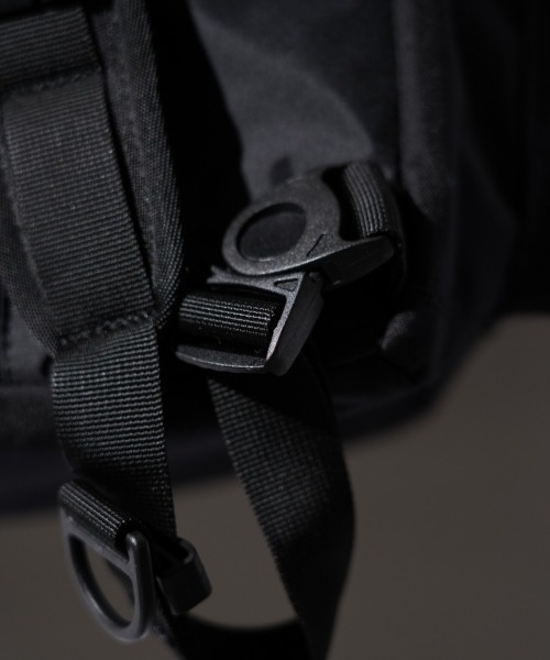 BAICYCLON by Bagjack(バイシクロン バイ バグジャック)の「BAICYCLON by Bagjack / バイシクロンバイバッグジャック BACK PACK (NCL-04)(バックパック/リュック・メンズ・ブラック・FREE)」の12枚目の写真