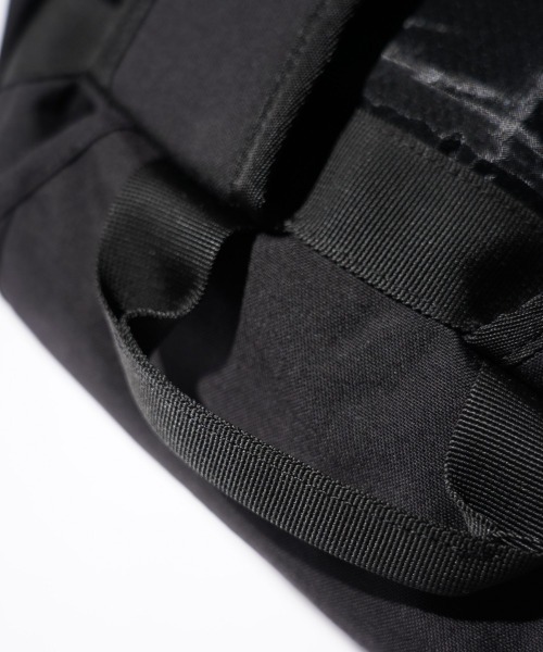 BAICYCLON by Bagjack(バイシクロン バイ バグジャック)の「BAICYCLON by Bagjack / バイシクロンバイバッグジャック BACK PACK (NCL-04)(バックパック/リュック・メンズ・ブラック・FREE)」の13枚目の写真