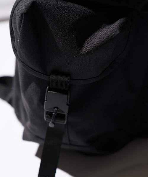 BAICYCLON by Bagjack(バイシクロン バイ バグジャック)の「BAICYCLON by Bagjack / バイシクロンバイバッグジャック BACK PACK (NCL-04)(バックパック/リュック・メンズ・ブラック・FREE)」の14枚目の写真
