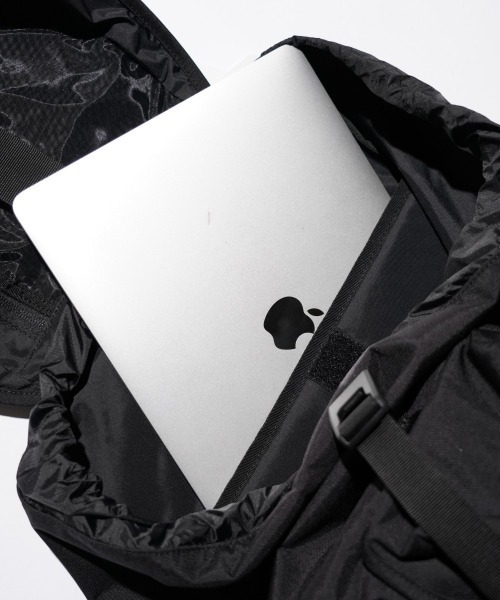 BAICYCLON by Bagjack(バイシクロン バイ バグジャック)の「BAICYCLON by Bagjack / バイシクロンバイバッグジャック BACK PACK (NCL-04)(バックパック/リュック・メンズ・ブラック・FREE)」の16枚目の写真