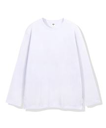 DIIFF（ディフ）の「ストレイヤードロングスリーブTシャツ2カラー[DIFR_7001]（Tシャツ/カットソー）」