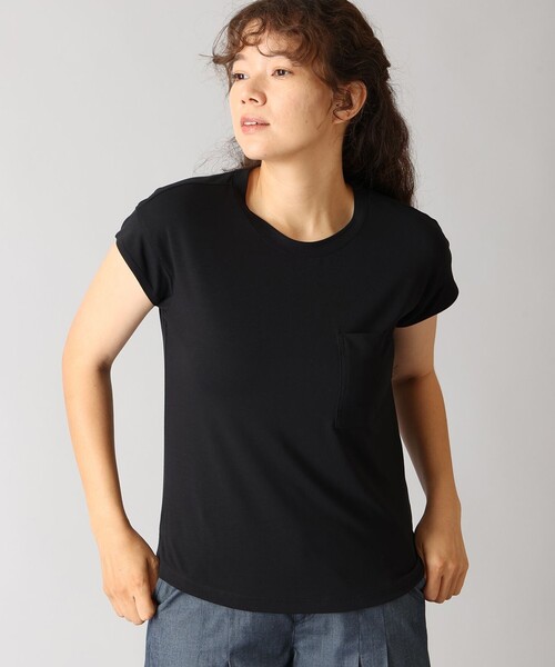 Columbia(コロンビア)の「UVカット Columbia/ ウィメンズ ダニエラフォールズ ショートスリーブ Tシャツ /コロンビア(Tシャツ/カットソー・レディース・レッド/ブラック/ホワイト・XL/L/M/S)」の1枚目の写真