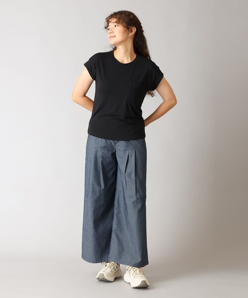 Columbia(コロンビア)の「UVカット Columbia/ ウィメンズ ダニエラフォールズ ショートスリーブ Tシャツ /コロンビア(Tシャツ/カットソー・レディース・レッド/ブラック/ホワイト・XL/L/M/S)」の20枚目の写真