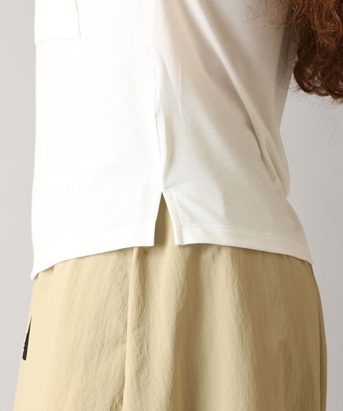 Columbia(コロンビア)の「UVカット Columbia/ ウィメンズ ダニエラフォールズ ショートスリーブ Tシャツ /コロンビア(Tシャツ/カットソー・レディース・レッド/ブラック/ホワイト・XL/L/M/S)」の9枚目の写真